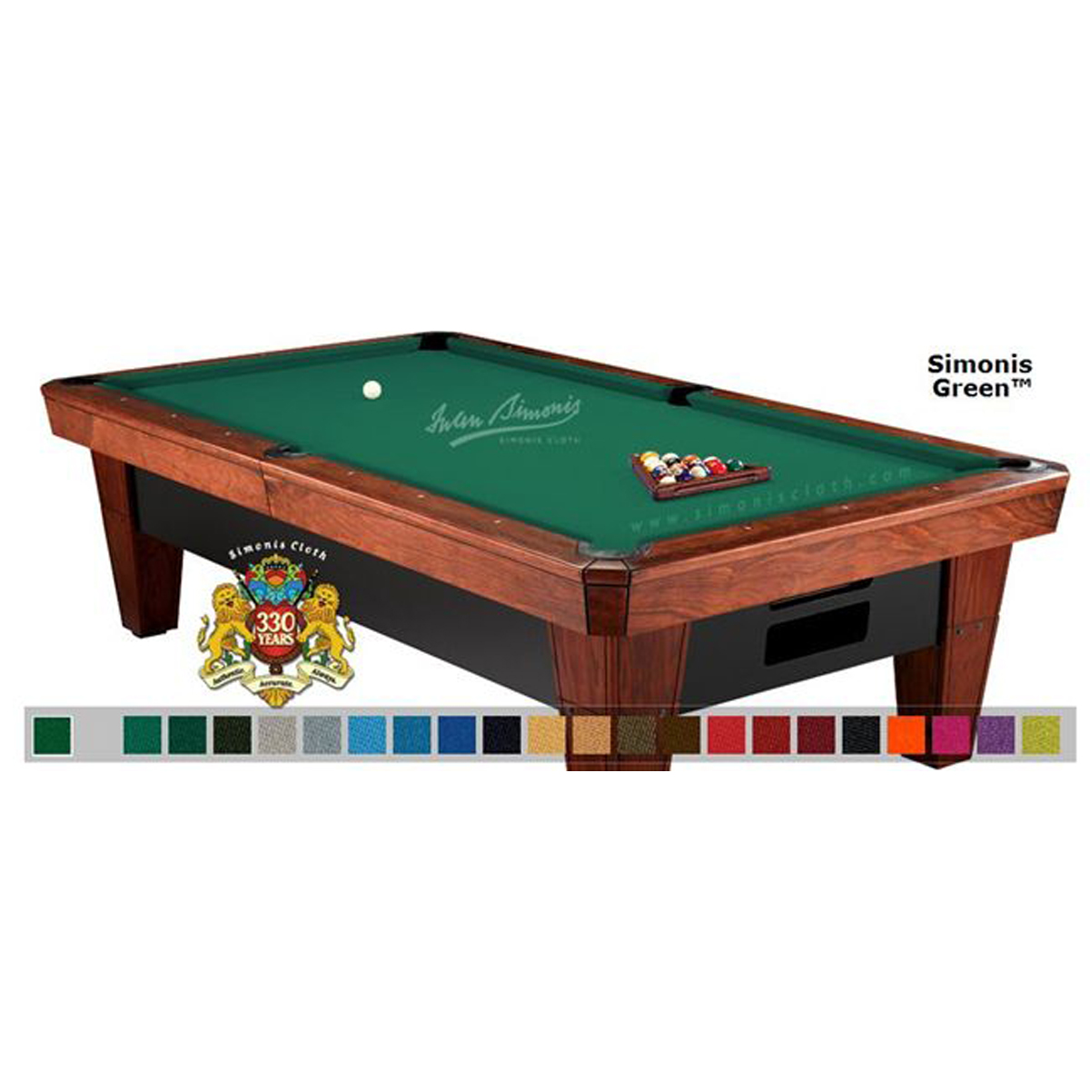 Pool Table Cloth