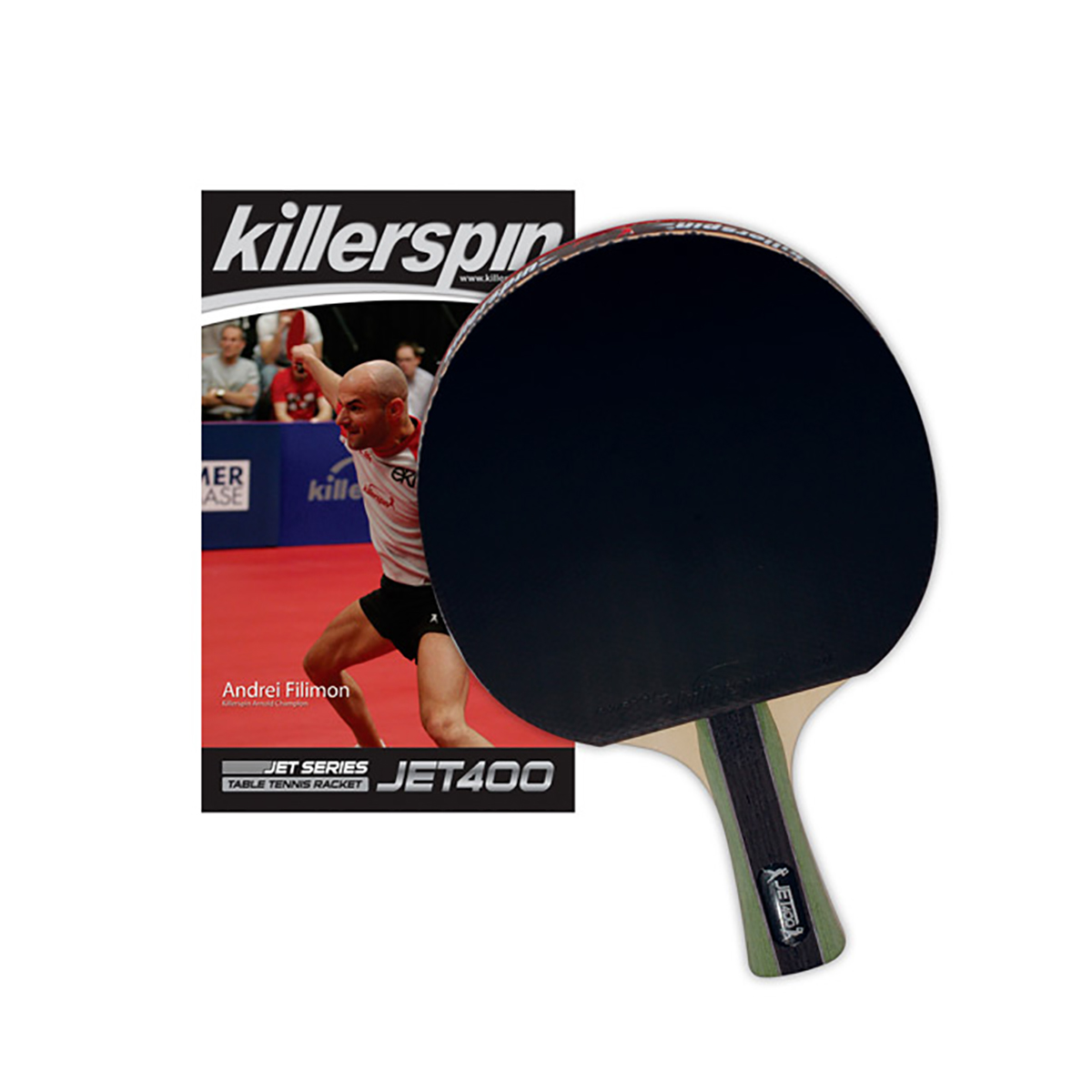 Ping Pong Paddles